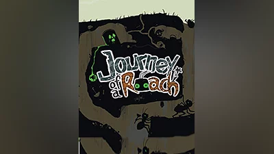 Journey of a Roach [steam]