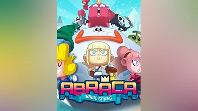 ABRACA - Imagic Games [steam]