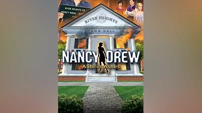 Nancy Drew: Alibi in Ashes [steam]