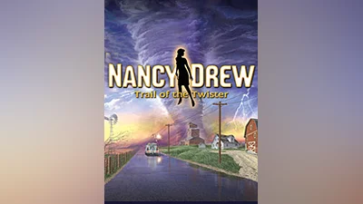 Nancy Drew: Trail of the Twister [steam]