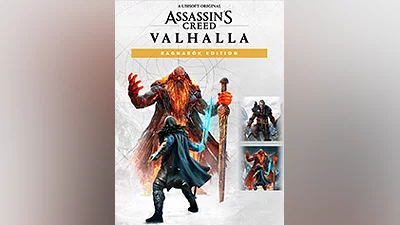 Assassin's Creed Valhalla - Ragnarok Edition [uplay]
