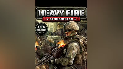 Heavy Fire: Afghanistan [steam]