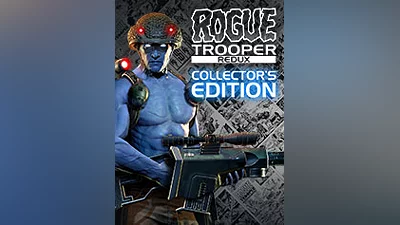 Rogue Trooper Redux: Collectors Edition [steam]