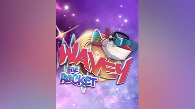 Wavey The Rocket [steam]