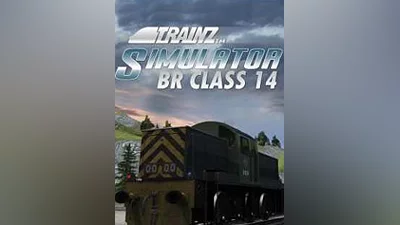 Trainz Simulator: BR Class 14 [steam]
