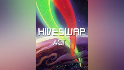 HIVESWAP: Act 1 [steam]