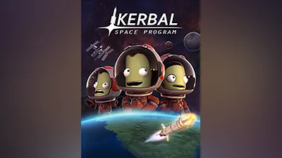 Kerbal Space Program [steam]