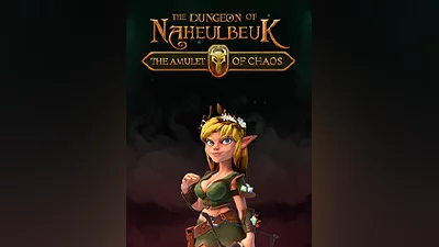 The Dungeon Of Naheulbeuk: The Amulet Of Chaos [steam]