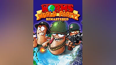 Worms World Party Remastered [steam]