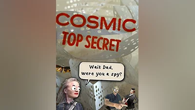Cosmic Top Secret [steam]