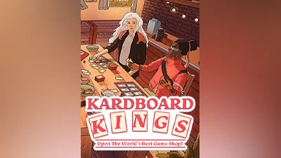 Kardboard Kings: Card Shop Simulator [steam]