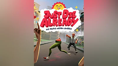 Just Die Already [steam]