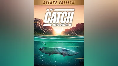 The Catch: Carp and Coarse Deluxe Edition [steam]