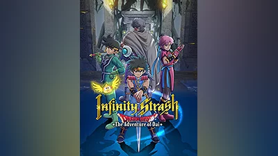 Infinity Strash DRAGON QUEST The Adventure of Dai [steam]