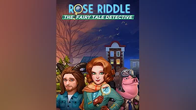 Rose Riddle: Fairy Tale Detective [steam]