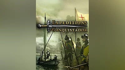 Expeditions: Conquistador [steam]