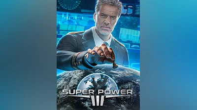 SuperPower 3 [steam]