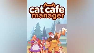 Cat Cafe Manager [steam]