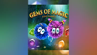 Gems of Magic: Lost Family [steam]