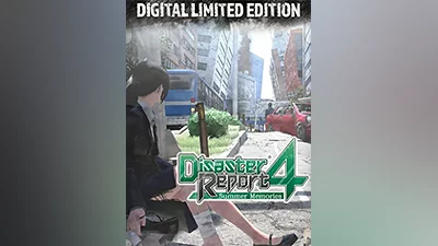 Disaster Report 4: Summer Memories Digital Limited Edition [steam]