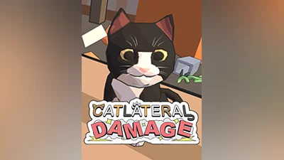 Catlateral Damage [steam]