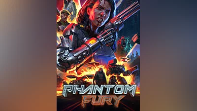 Phantom Fury [steam]
