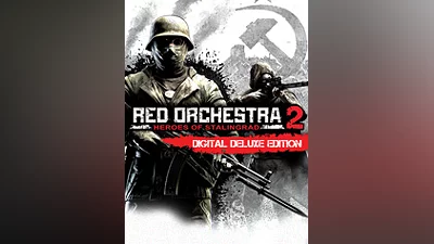 Red Orchestra 2: Heroes of Stalingrad - Digital Deluxe Edition [steam]