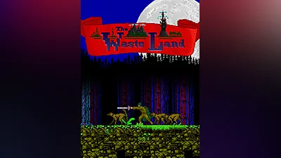 The Waste Land [steam]