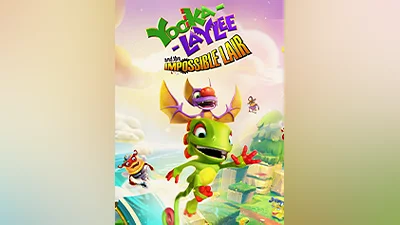 Yooka-Laylee and the Impossible Lair [steam]