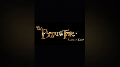The Bard's Tale IV: Barrows Deep [steam]