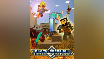 Block Survival: Legend of the Lost Islands [steam]