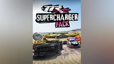 Table Top Racing: Supercharger Pack [steam]