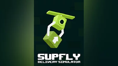 Supfly Delivery Simulator [steam]