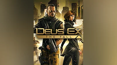 Deus Ex: The Fall [steam]
