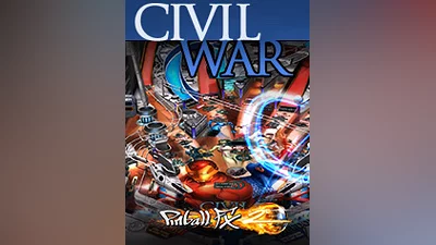 Pinball FX2 - Civil War Table DLC [steam]