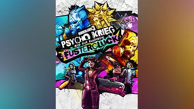 Borderlands 3: Psycho Krieg and the Fantastic Fustercluck (STEAM) [steam]