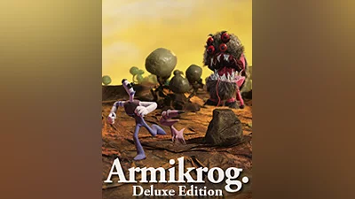 Armikrog - Deluxe Edition [steam]