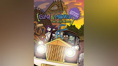 Edna & Harvey: The Breakout - Anniversary Edition [steam]