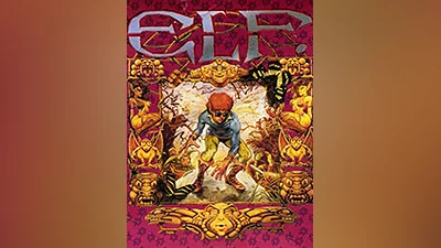 ELF [steam]