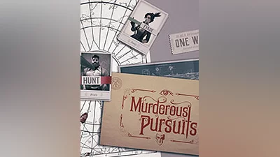 Murderous Pursuits [steam]