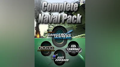 Complete Naval Combat Pack [steam]
