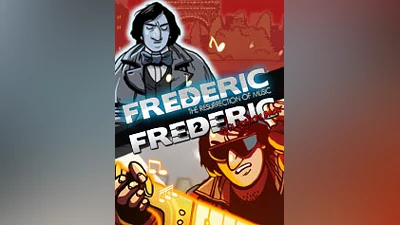 Frederic Bundle [steam]