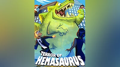 Terror of Hemasaurus [steam]