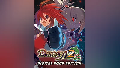 Disgaea 2 Digital Dood Edition [steam]