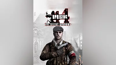 Uprising44: The Silent Shadows [steam]