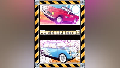Epic Car Factory [steam]