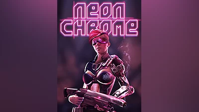 Neon Chrome [steam]