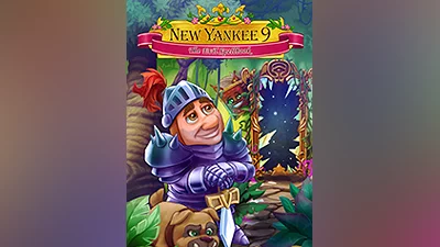 New Yankee 9: The Evil Spellbook [steam]