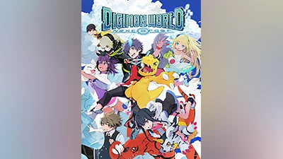 Digimon World: Next Order [steam]