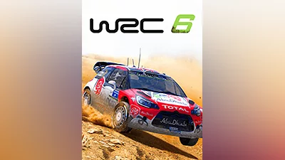 WRC 6 FIA World Rally Championship [steam]